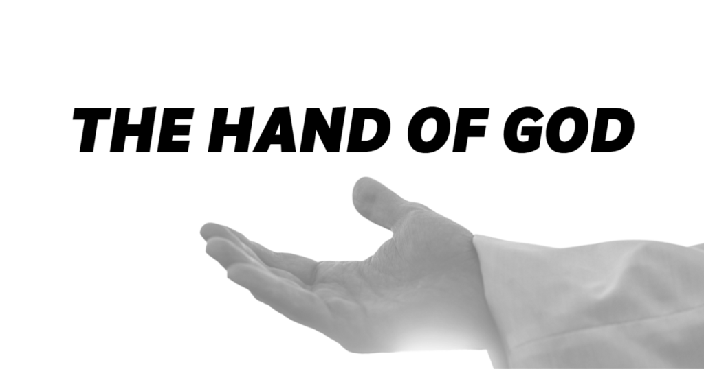 The Hand of God – Intersect Service