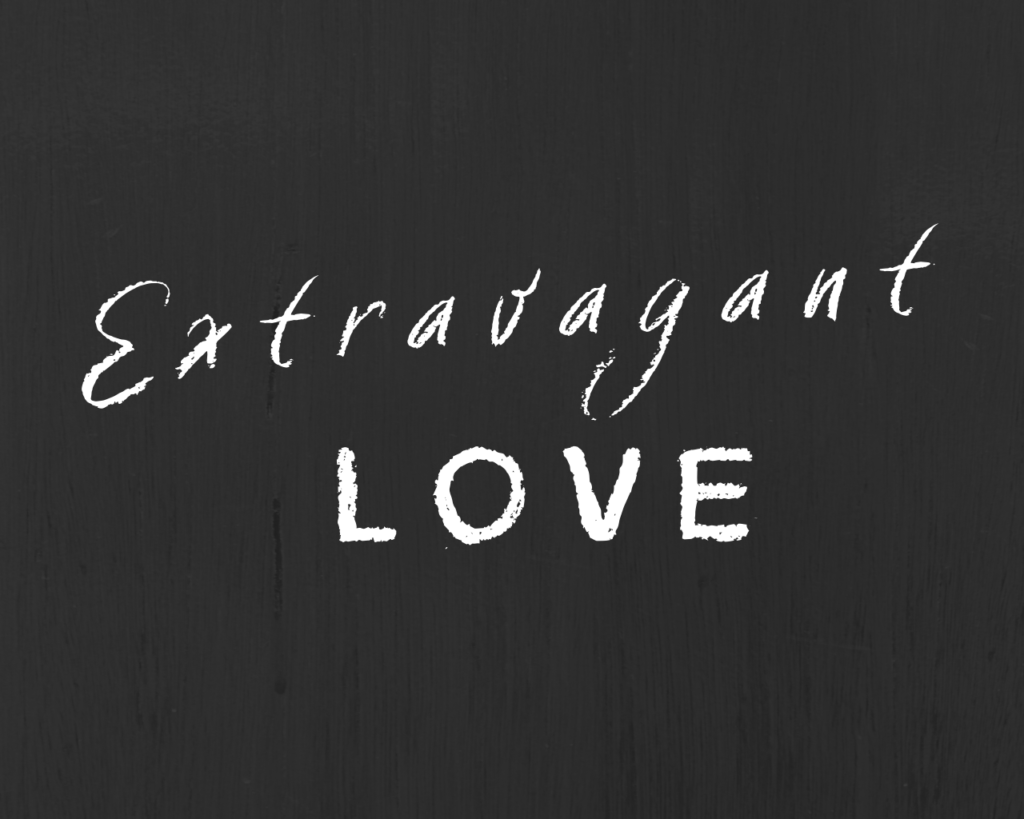 Extravagant Love – Intersect