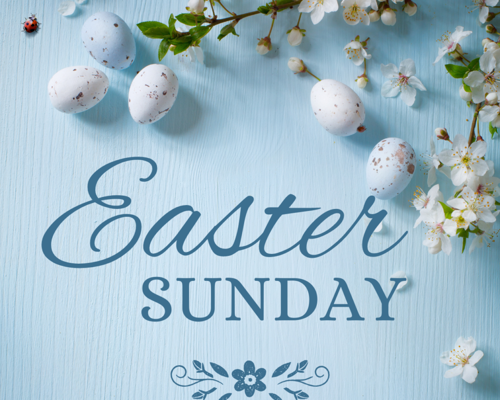 Bluegrass Easter Service – 3/31/2024