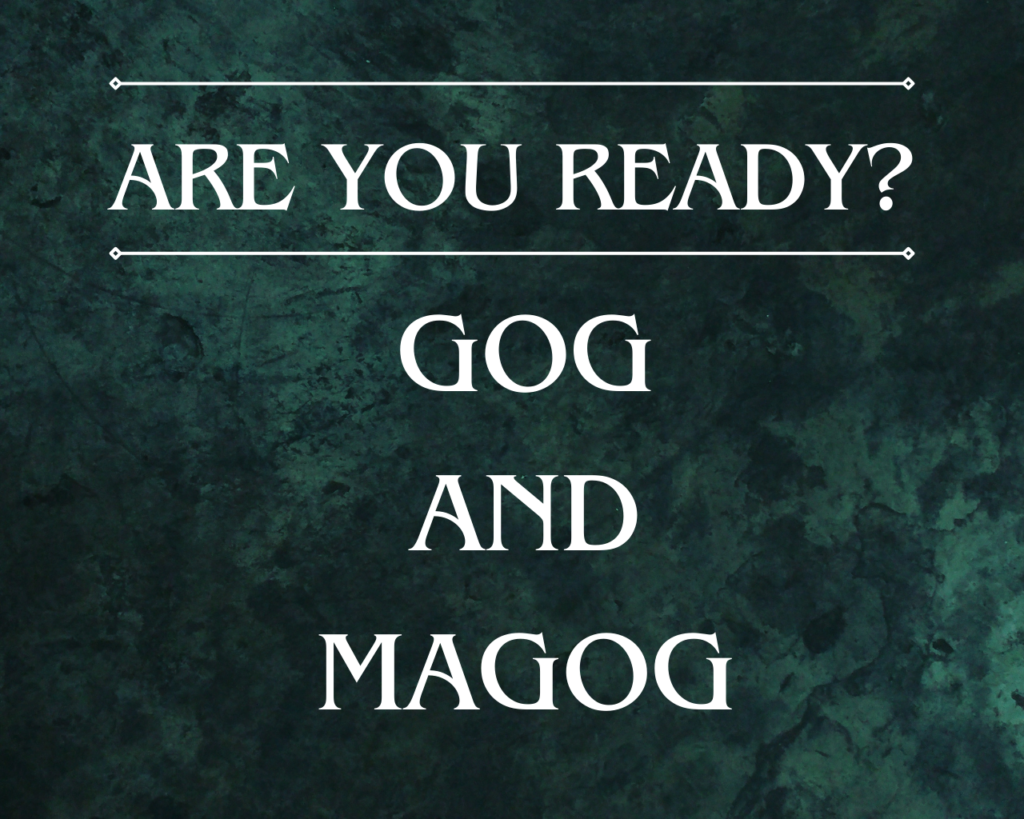 Gog and Magog – Intersect Service