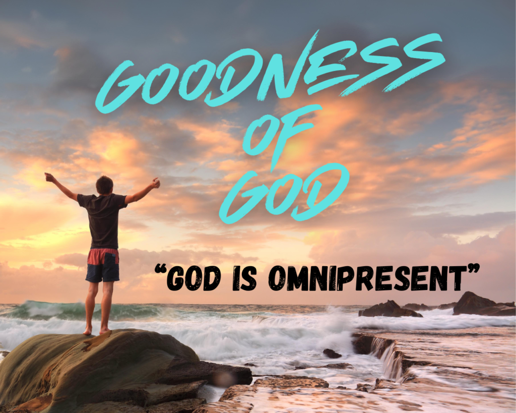 God is Omnipresent – Intersect Service