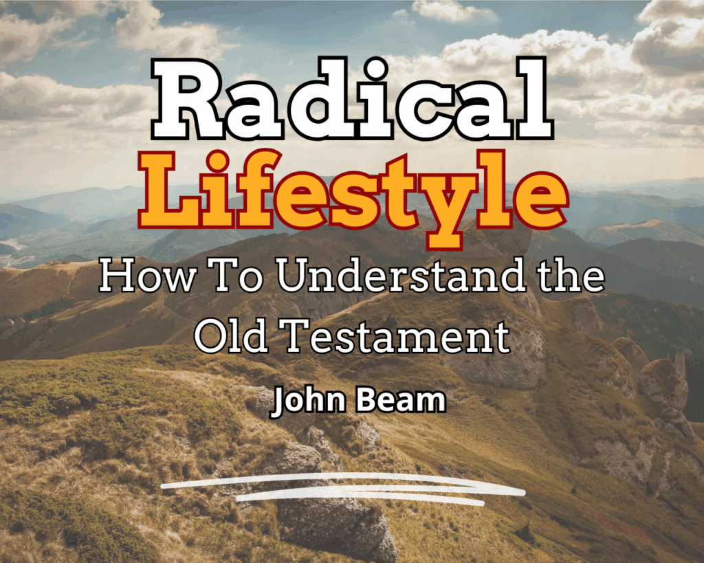 How to Understand the Old Testament – Intersect Service
