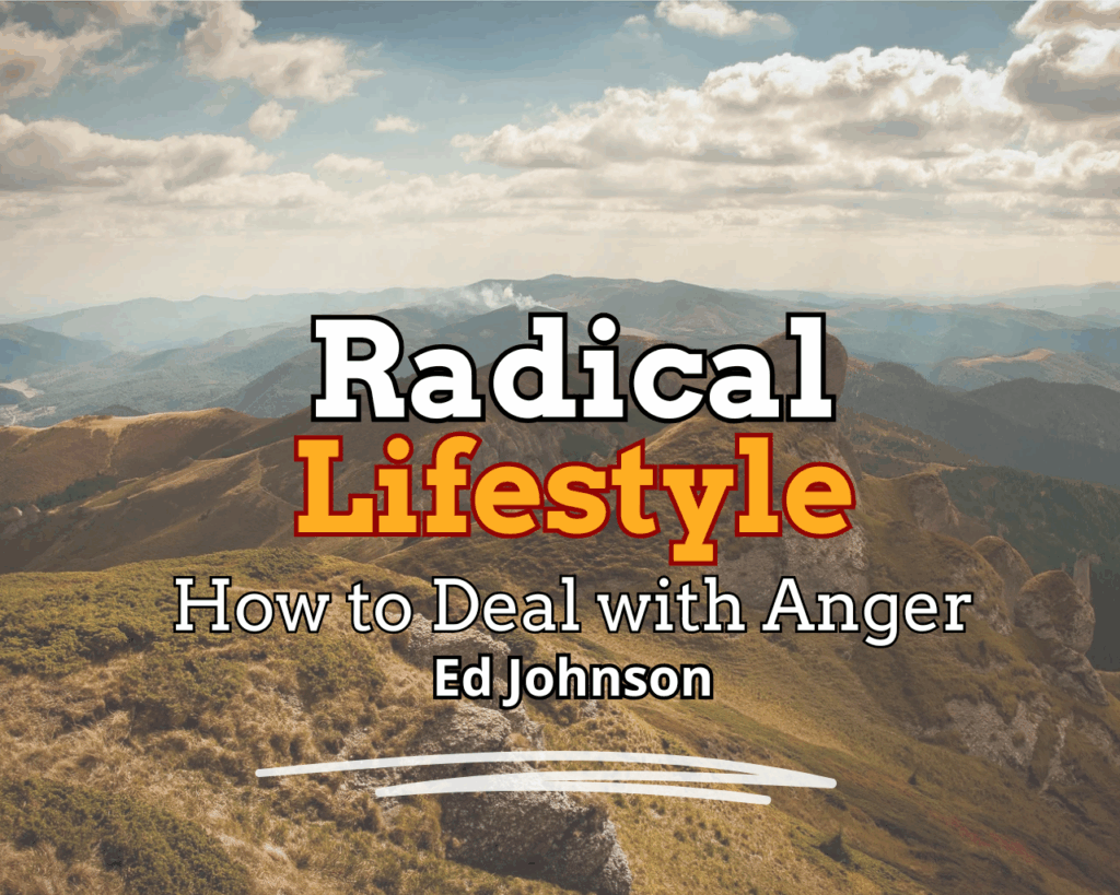 How to Deal with Anger – Intersect Service
