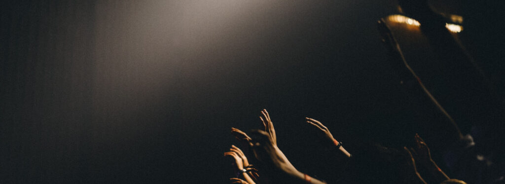 The Shoes of Peace – Intersect Service