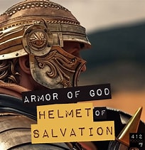 The Helmet of Salvation – Intersect Service