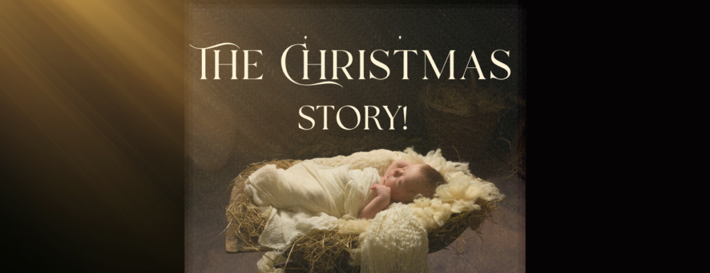 Christmas Eve Service – 11:00 pm